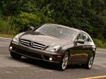 Mercedes-Benz CLS550 2007 года